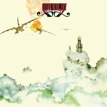 Clear blue sky Clear Blue Sky