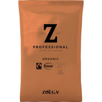 KAFFE ZOEGAS CULTIVO 110G*