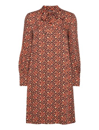 Esprit Collection | Modern, Printed Lenzing Ecovero Dress | 34