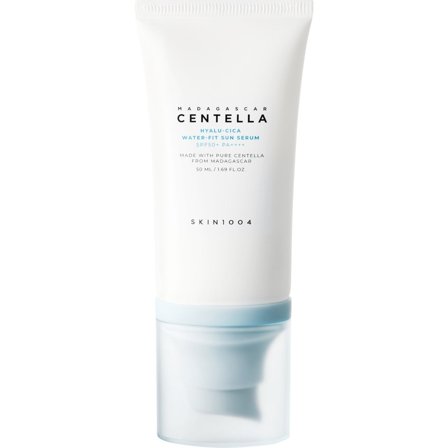 SKIN1004 Hyalu-Cica Water-Fit Sun Serum SPF50+ 50ml - Solare viso alta prot.