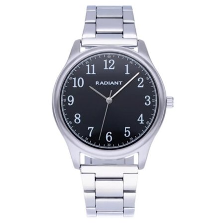 Ur - Radiant - RA574207 - Analog - Kvarts - Sølvmetal