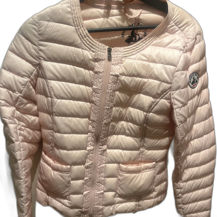 Ljusrosa dunjacka från JOTT