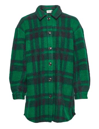 Rinagz Shirt Ma20 Green Gestuz