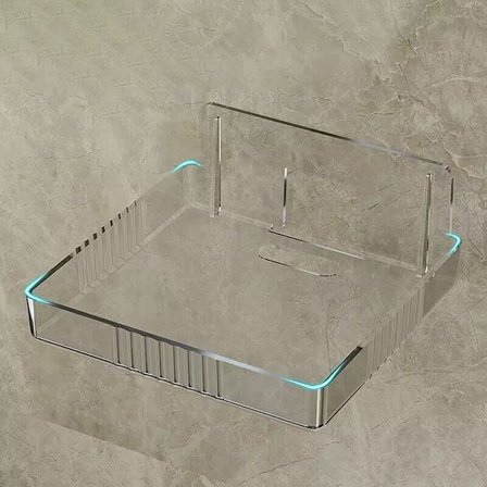 Universalt kamerastativ Støtte Støttefri selvklebende hylle W