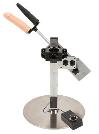 The Big Bang Ultimate Penetration Machine - Vuxen.se - Sexmaskiner