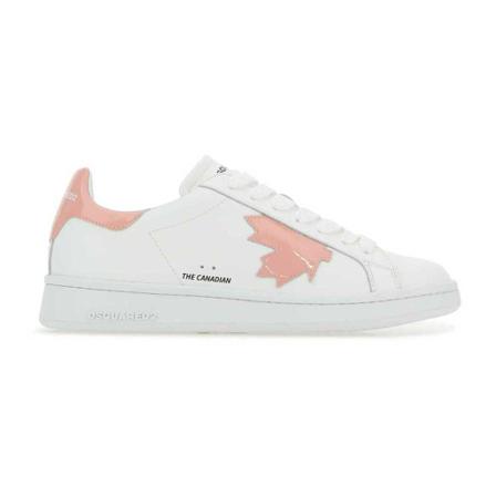 Dsquared2 Sneakers Hvid, Dame, Størrelse: 35 EU