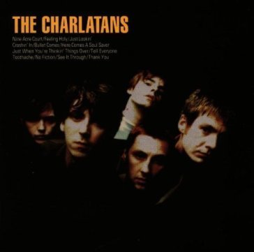 The charlatans The Charlatans