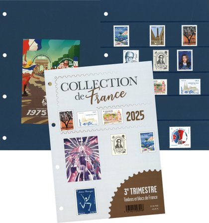 Frankrig - 3. kvartal 2025 - Kvartalsmappe