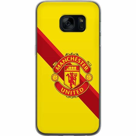Samsung Galaxy S7 Skal / Mobilskal - Manchester United Fc
