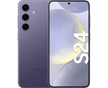 Samsung-Galaxy S24 256GB Cobalt Violet - B-vare-Galaxy S24 - gjør hverdagen smartere-Phones-Mobiltelefoner