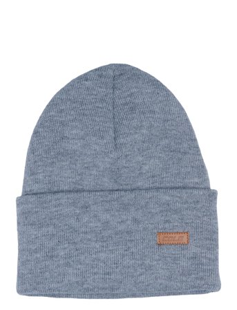 Knitted Beanie Blue COLD