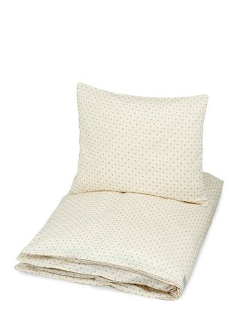 Cam Cam Copenhagen Bedding, Baby, 70X100Cm - Gots - Cream - ONE SIZE
