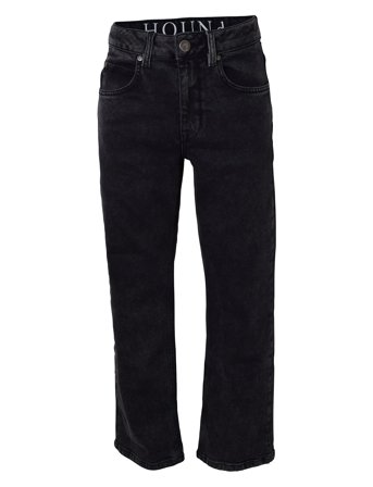 Hound Extra Wide Jeans - Black - 12Y/25