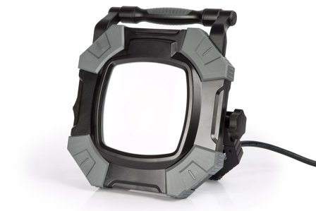 Tundra Pro Arbeidslampe 60W LED CCT 2-uttak+USB 2,1A