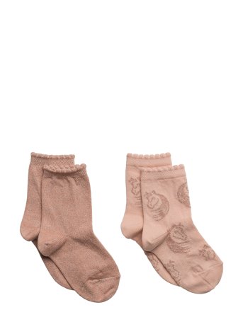mp Denmark Betty Socks - 3-Pack - Grey - 37/39