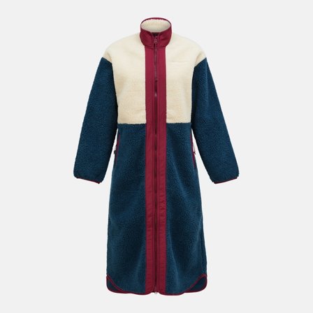 Peak Performance - Heavy Pile Oversized Long Damen