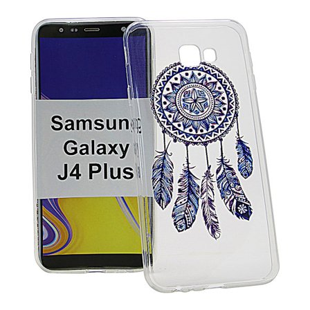 Designskal TPU Samsung Galaxy J4 Plus (J415FN/DS)