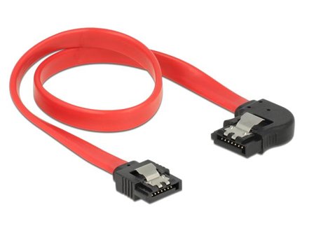 Delock SATA-kabel - 30 cm