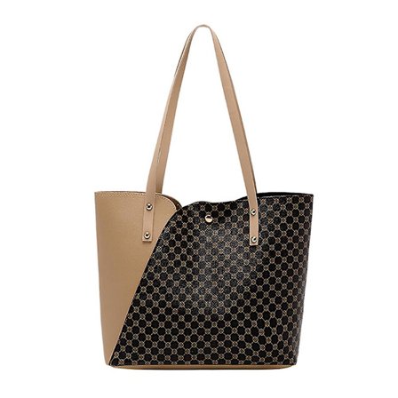 Fashion Tote Bag Damväskor Shoppingväska Trend All-matchstyle5