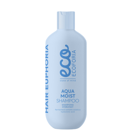 Ecoforia Återfuktande Schampo 400 ml