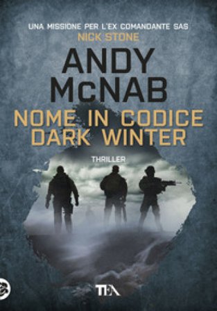Nome in codice Dark Winter Andy McNab