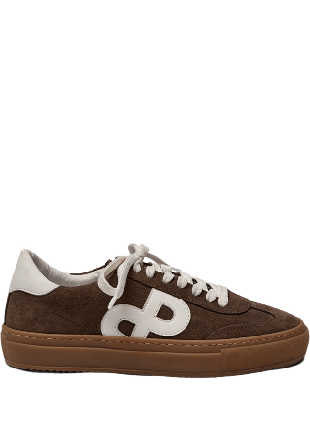 Pavement Kohia Suede Sneaker Sneakers Dam Brun 38