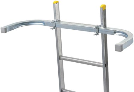 W.steps 717529 Toppstøttesett, Stiger & stillaser