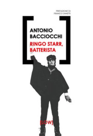 Ringo Starr, batterista Antonio Bacciocchi