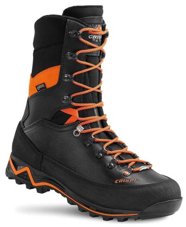 Crispi Titan NW Sort/Oransje
