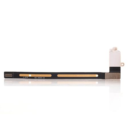 iPad Air 2 Hörlursuttag - Vit