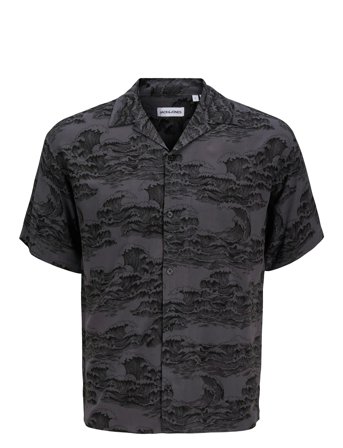 Jack & Jones | Jjjeff Aop Resort Shirt Ss | XL