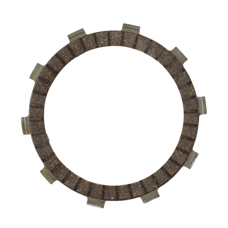 Standaard Frictieplaten Set SBS - Suzuki GSF 650 Bandit 2005-2006