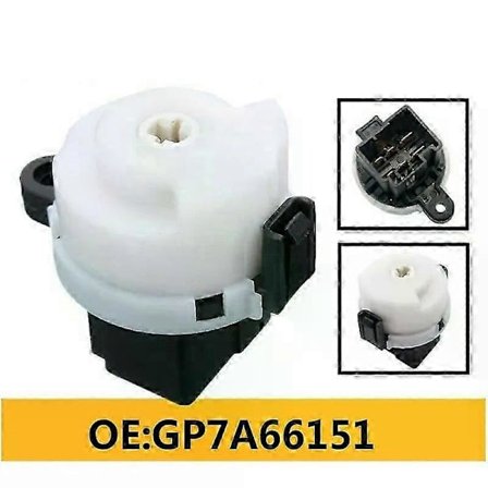 Udskiftnings tændingslås og startkontakt til 2002-2012 Ford Ranger og Mazda B2500 Pickup/BT-50