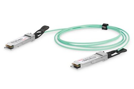 Digitus 100G QSFP28to QSFP28Active Optical Cable MMF 850nm 10m IN