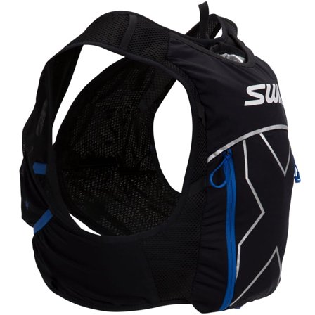 Swix Focus Trail Pack S-M workout backpacks Black ONESIZE