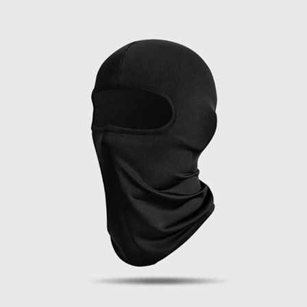 Balaclava-Sommer Cool Neck Gaiter-UV Beskyttende Motorsykkel Ski Skjerf Beskytter