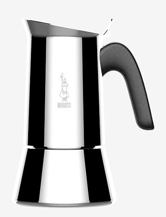 BIALETTI ESPRESSOKOKER VENUS 6 KOPPER