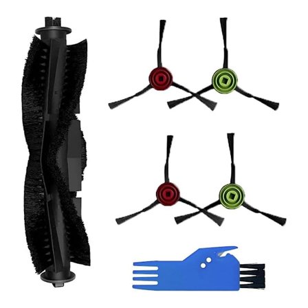 Reservedelsæt til Lubluelu Sg60 Sl60d Sl61 Robotstøvsuger [dB}