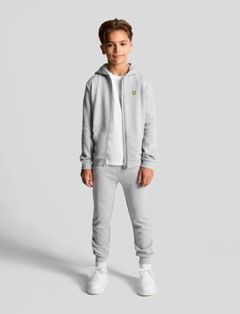 Lyle & Scott Sweat Pant - Grey - 128-134