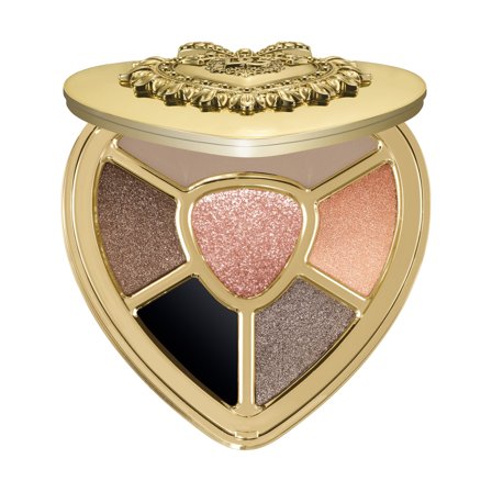 Dolce&Gabbana Ever Icon Eye Palette 03 Chrome Star – Grigi eleganti - Palette occhi