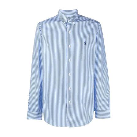 Polo Ralph Lauren Casual Shirts Blå, Herre Skjorter