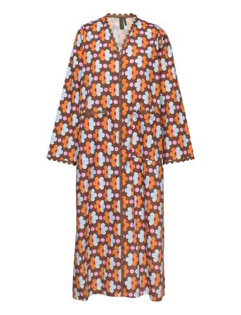 Kassyrs Dress Patterned Résumé