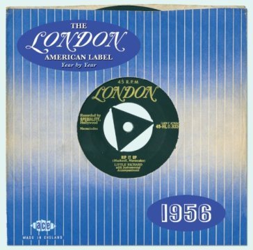 London american label year by year 1956 AA.VV. Artisti Vari