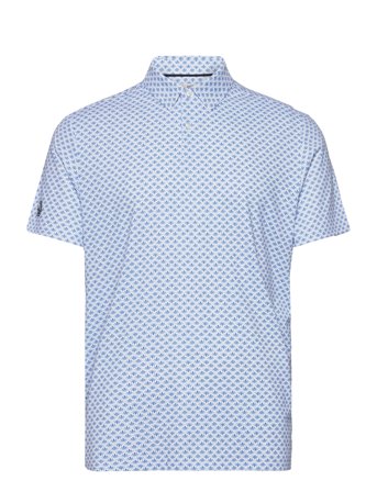 Original Penguin Golf | Retro Geo Print | L
