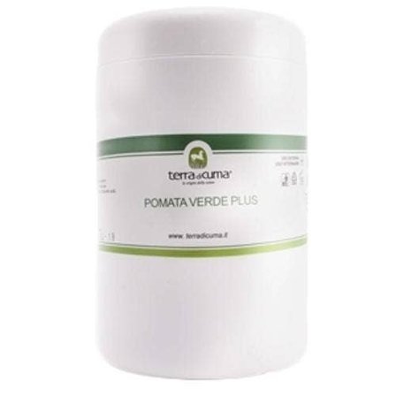 Pomata Verde Plus Lenitiva Equini 500g
