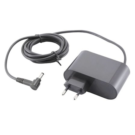 Passer til V6 V7 V8 støvsuger batterioplader strømforsyning (stik)