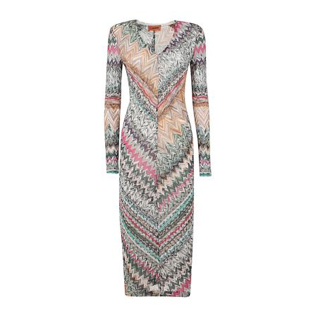Missoni Midi Kjole inbo, Dame