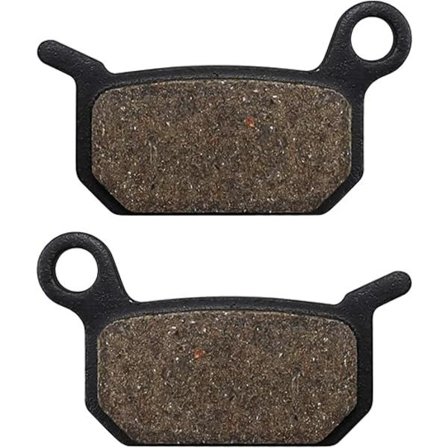 Bromsbelägg bak för 50 SX 2006-2020/65 SX 2004-2009/CR 50 Senior Pro 2005/5