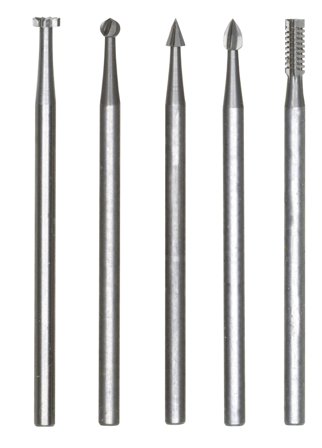 Proxxon 28720 Frässats till Proxxon slipmaskiner, Maskintillbehör & förbrukning