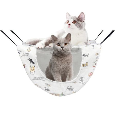 Kattbur Hammock, Kattunge Iller Valp Kanin eller Liten Husdjur Hängande